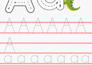 custom, ready to use english  math and arabic worksheets